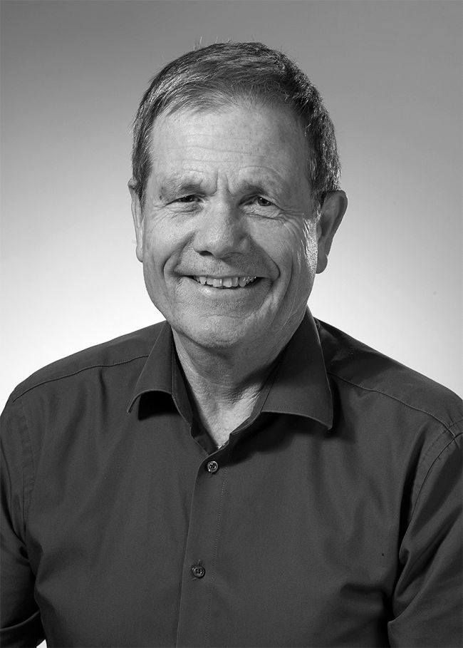 Manfred Rauh